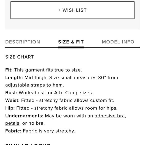 Free People mini dress - Picture 14 of 14